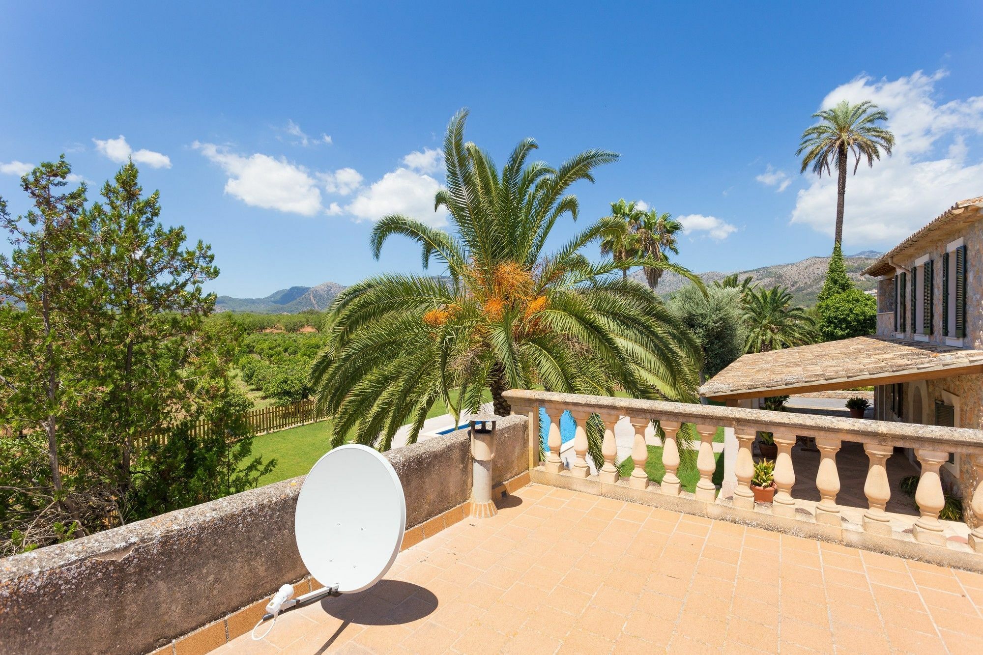 Ses Cases De S'Hort Palma de Mallorca Dış mekan fotoğraf
