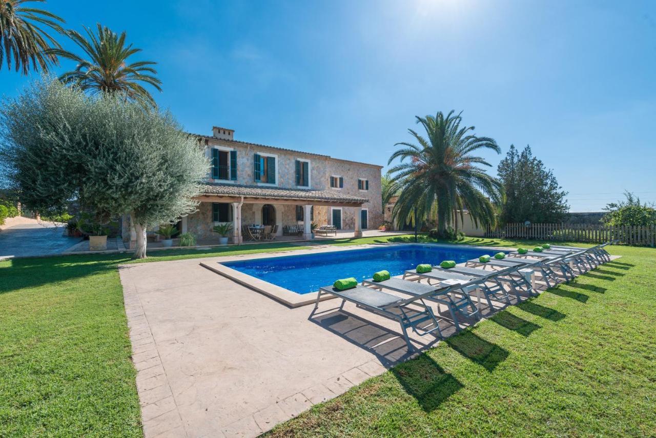 Ses Cases De S'Hort Palma de Mallorca Dış mekan fotoğraf