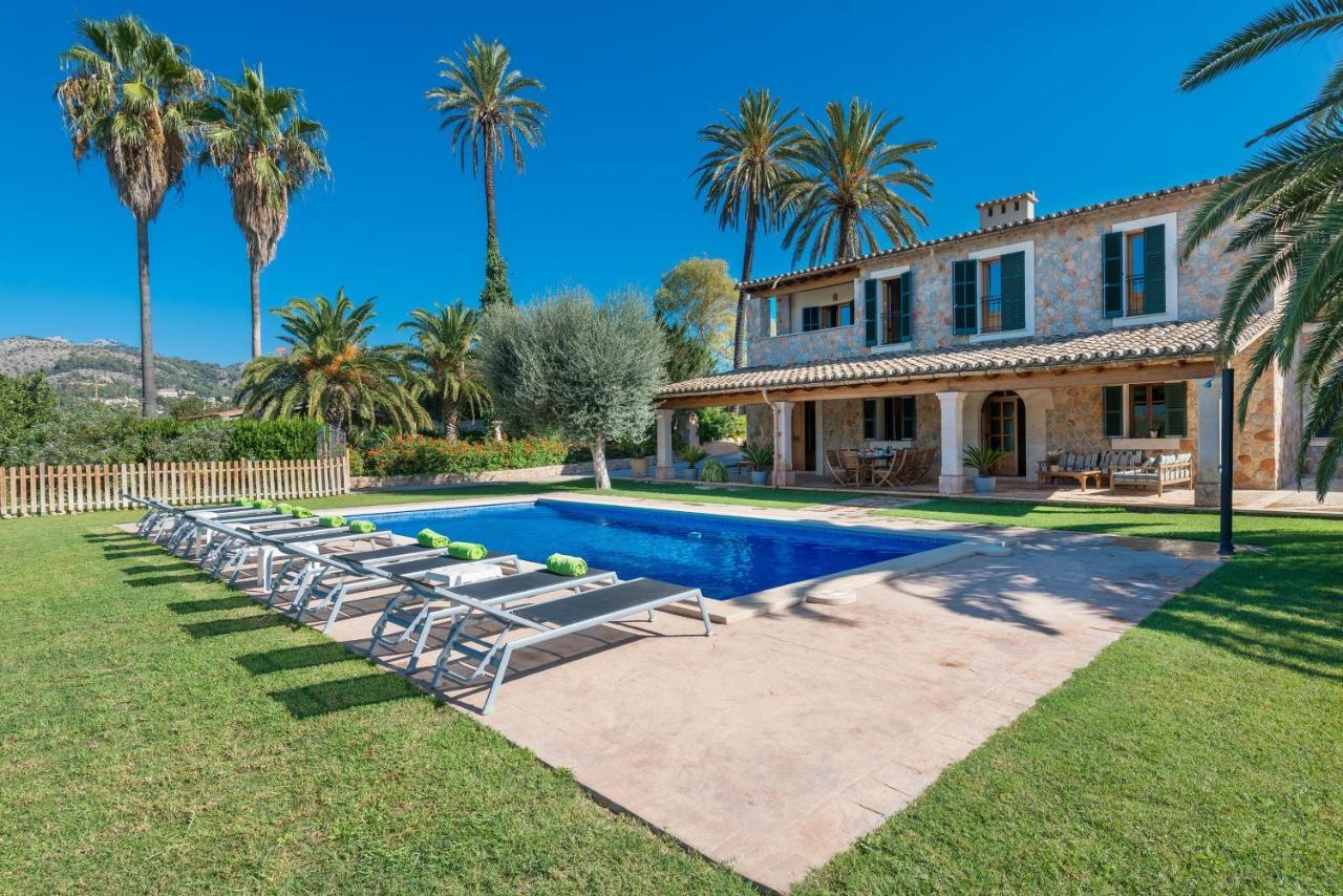 Ses Cases De S'Hort Palma de Mallorca Dış mekan fotoğraf