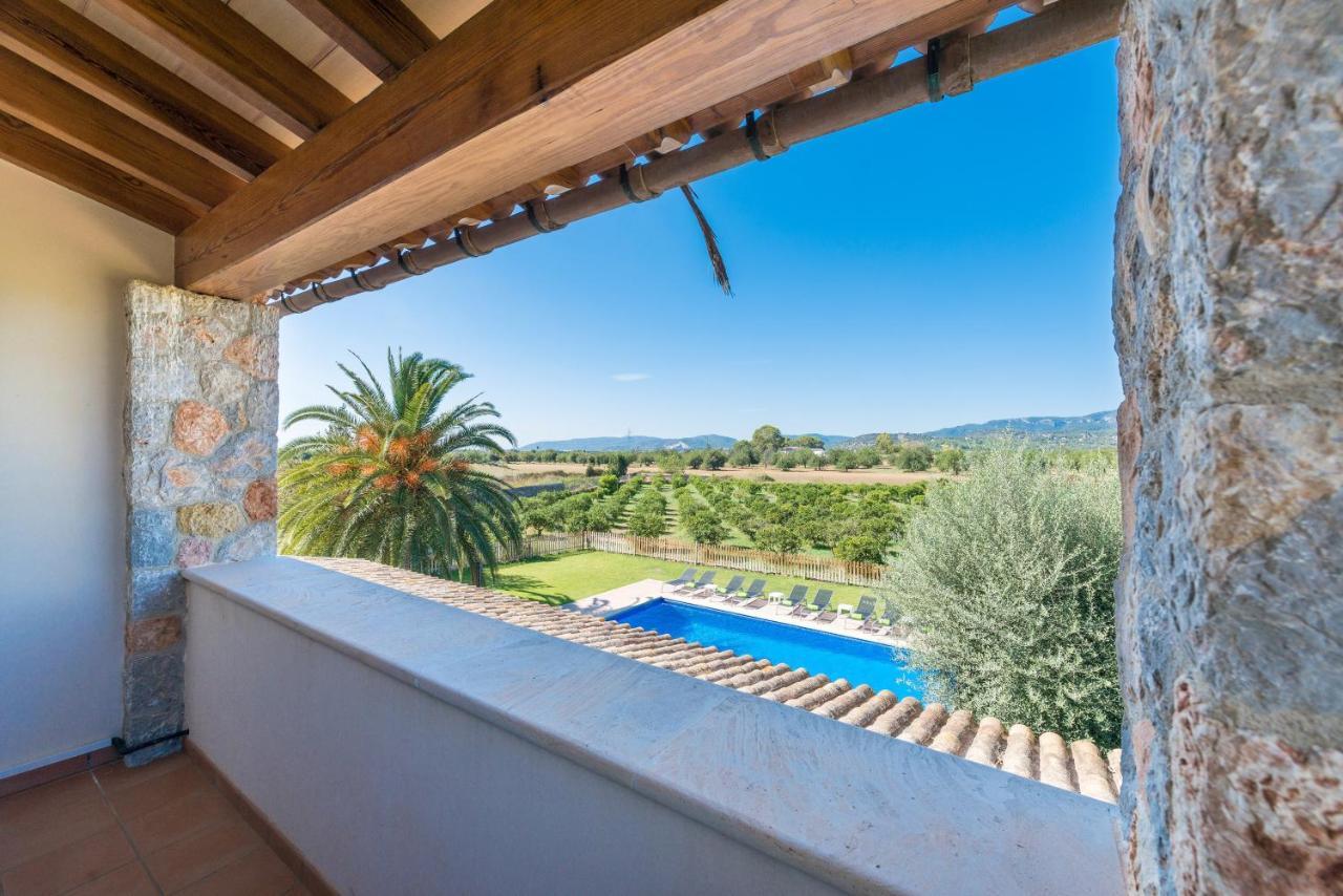 Ses Cases De S'Hort Palma de Mallorca Dış mekan fotoğraf