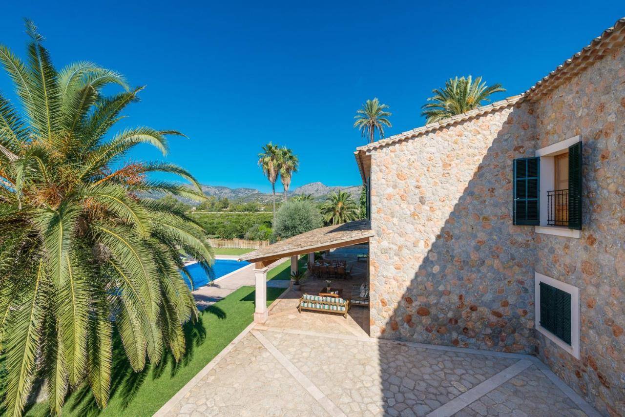 Ses Cases De S'Hort Palma de Mallorca Dış mekan fotoğraf