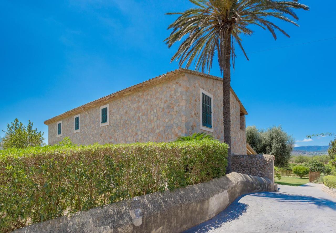 Ses Cases De S'Hort Palma de Mallorca Dış mekan fotoğraf