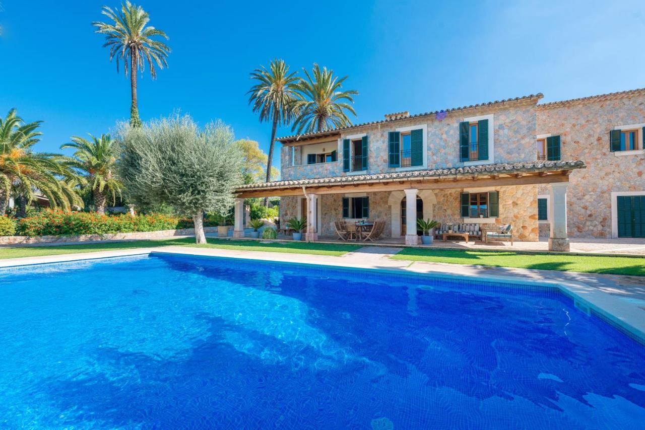 Ses Cases De S'Hort Palma de Mallorca Dış mekan fotoğraf