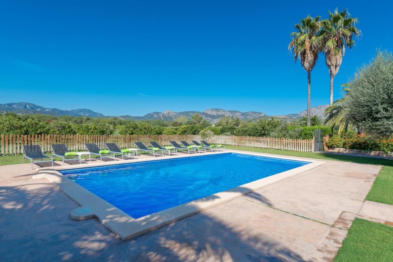Ses Cases De S'Hort Palma de Mallorca Dış mekan fotoğraf