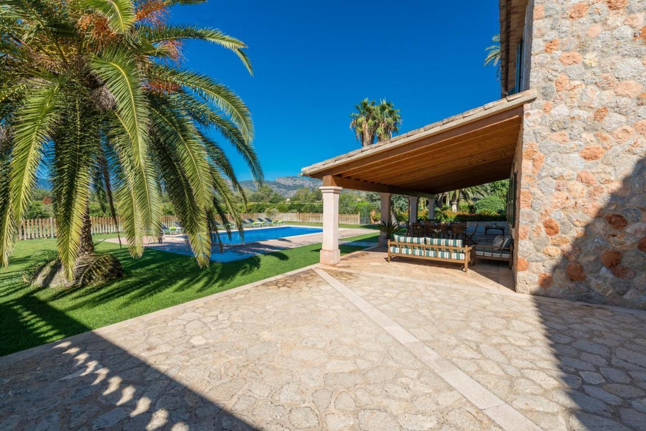 Ses Cases De S'Hort Palma de Mallorca Dış mekan fotoğraf