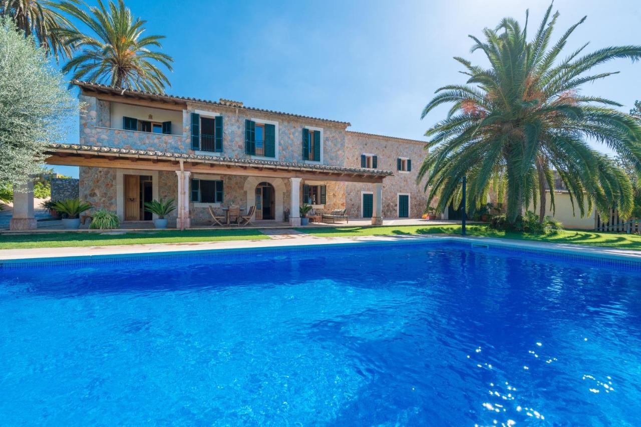 Ses Cases De S'Hort Palma de Mallorca Dış mekan fotoğraf