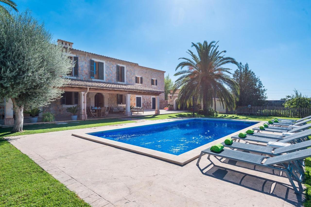 Ses Cases De S'Hort Palma de Mallorca Dış mekan fotoğraf