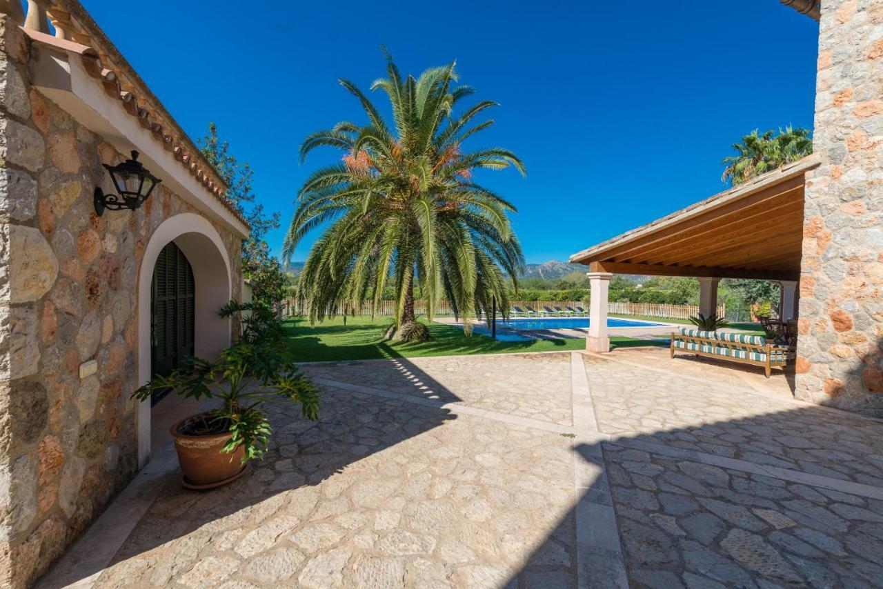 Ses Cases De S'Hort Palma de Mallorca Dış mekan fotoğraf