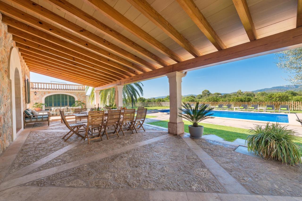 Ses Cases De S'Hort Palma de Mallorca Dış mekan fotoğraf